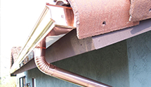Rain Gutter Installation, Repair, Cleaning in Southmont, NC